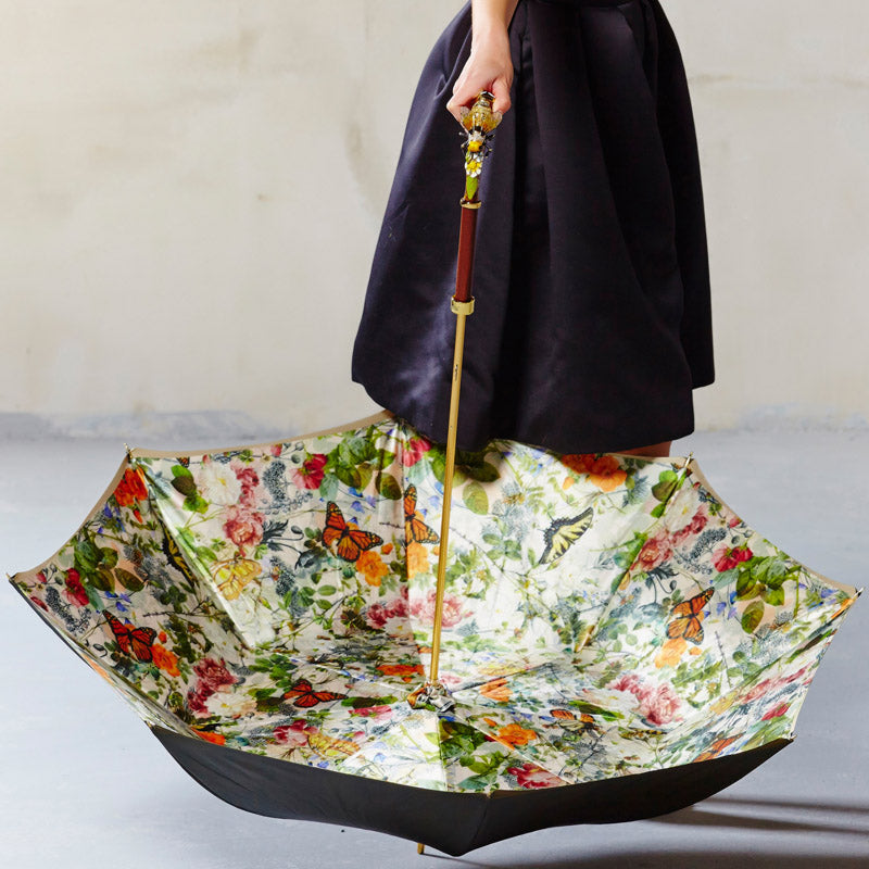 Luxury Swarovski® Bee Umbrella - Umbrella