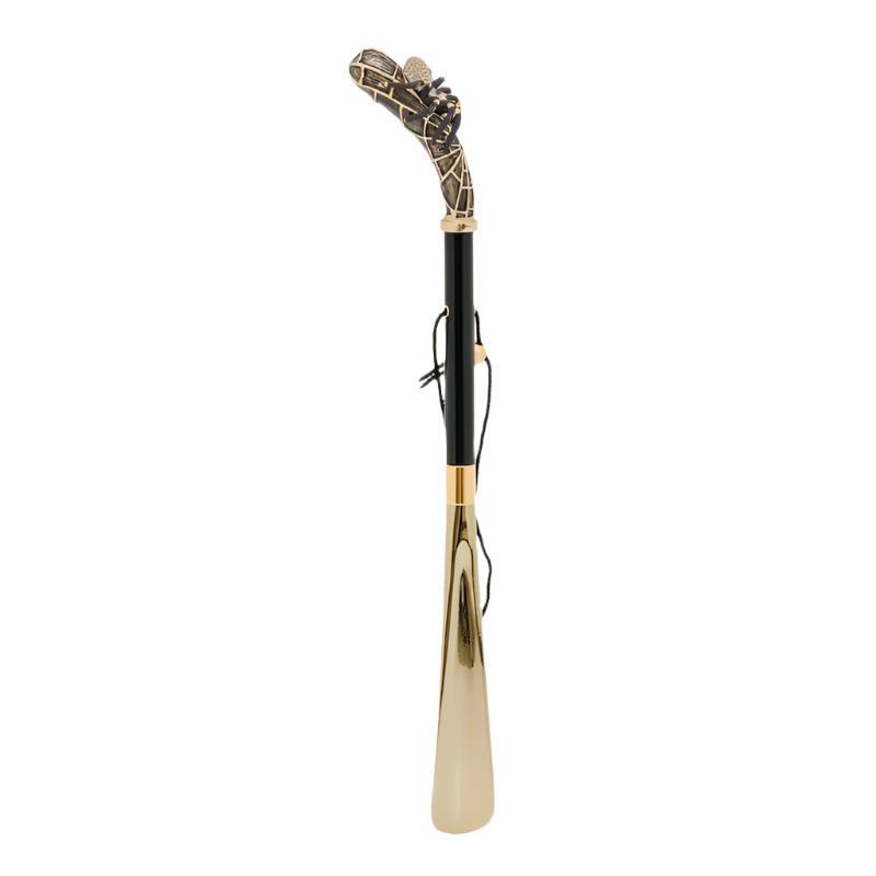 Luxury Swarovski® Spider Shoehorn