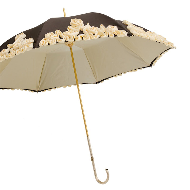 Marvellous Bouquet Umbrella Double Cloth - Umbrella