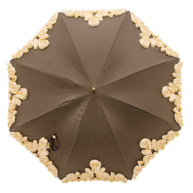 Marvellous Bouquet Umbrella Double Cloth - Umbrella