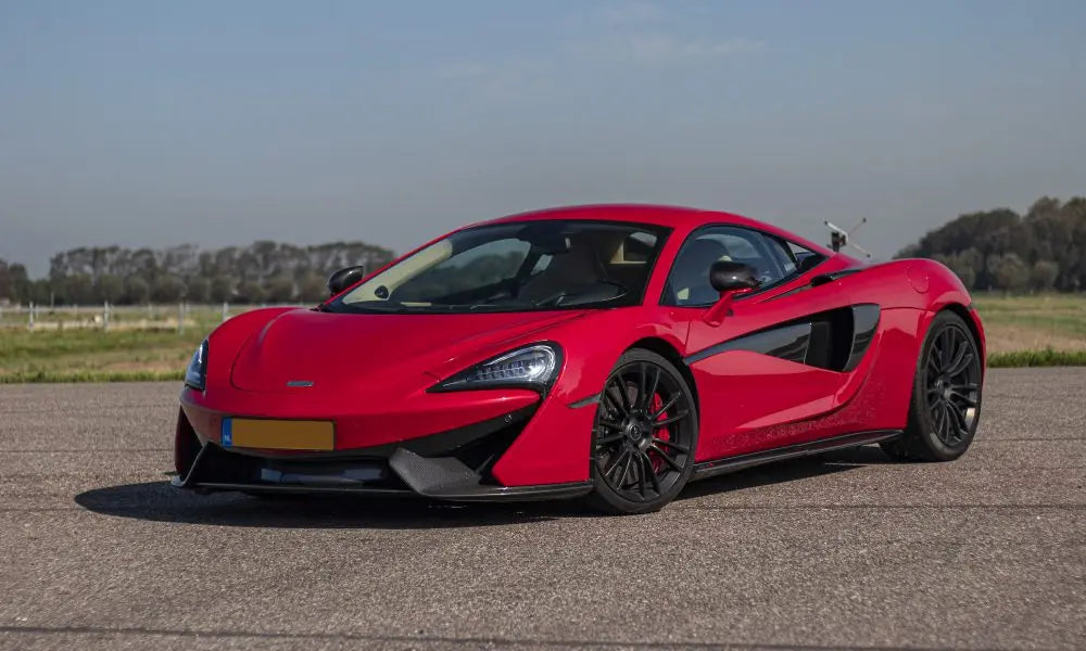 MCLAREN 570S