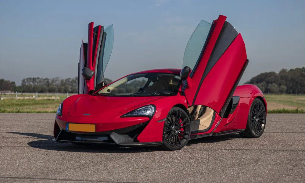 MCLAREN 570S