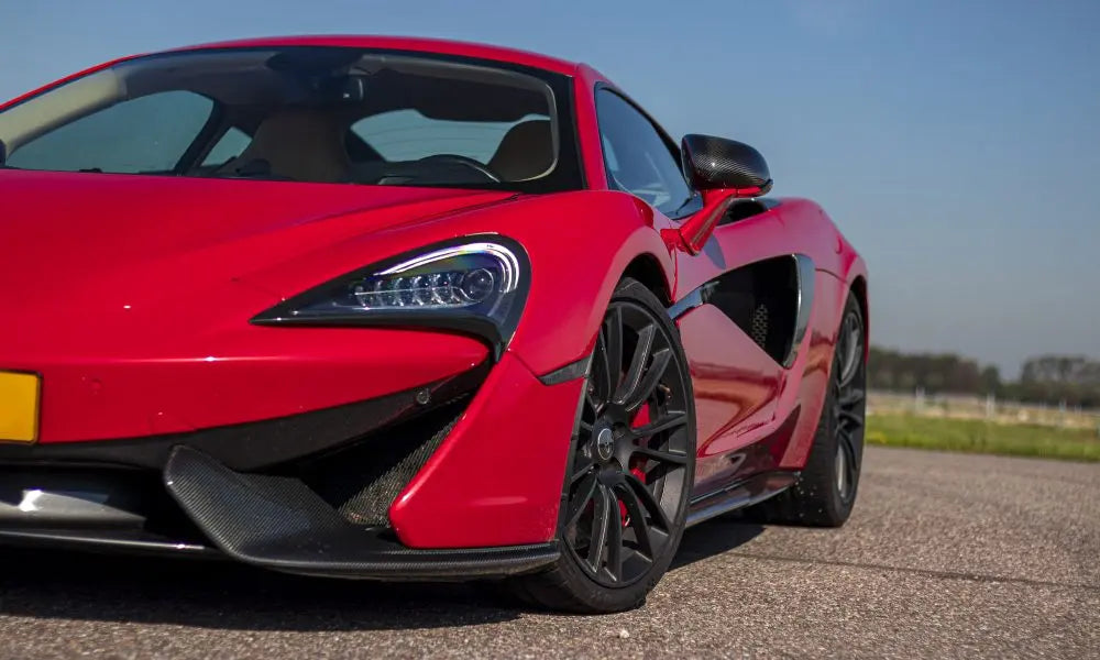 MCLAREN 570S