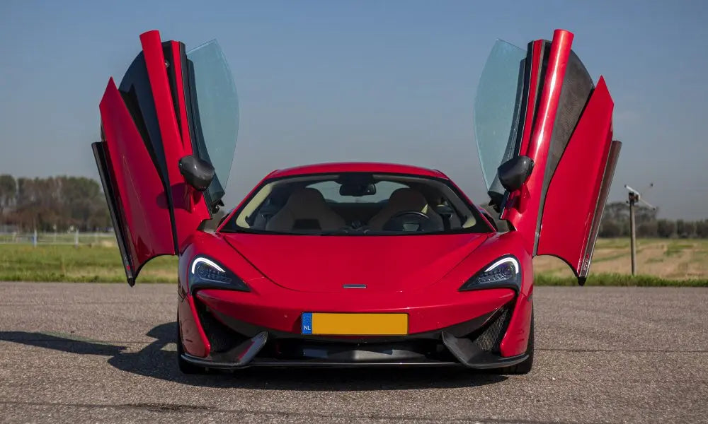 MCLAREN 570S