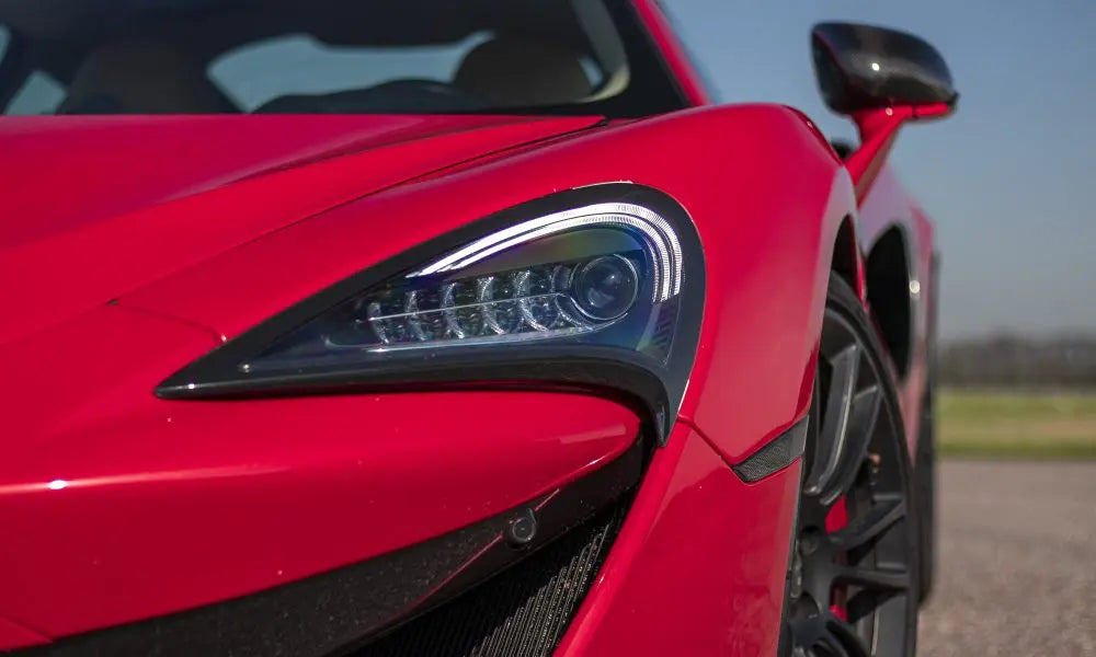 MCLAREN 570S