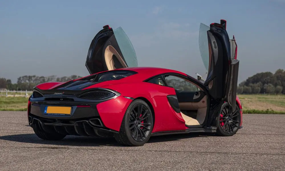 MCLAREN 570S
