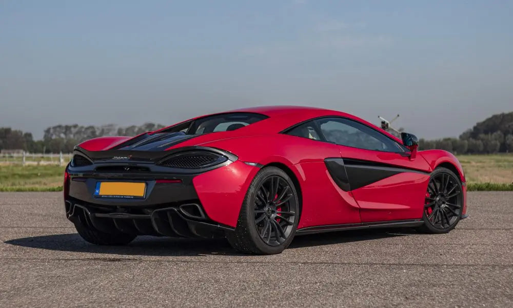 MCLAREN 570S