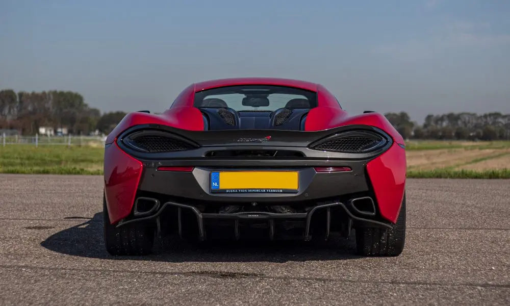 MCLAREN 570S