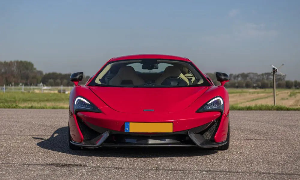 MCLAREN 570S