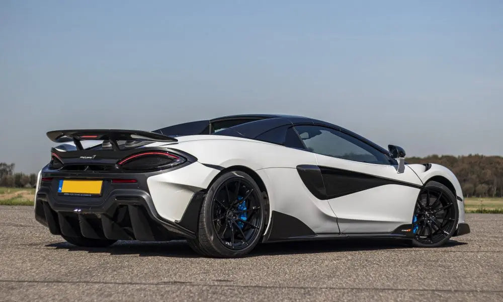 MCLAREN 600LT SPIDER