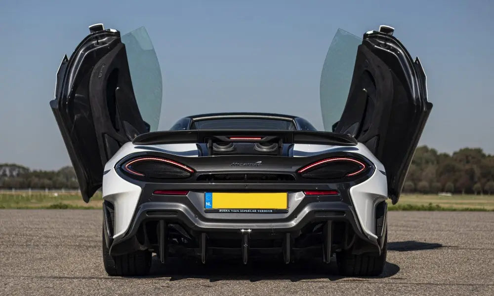 MCLAREN 600LT SPIDER