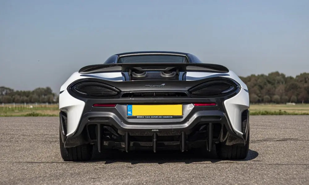 MCLAREN 600LT SPIDER
