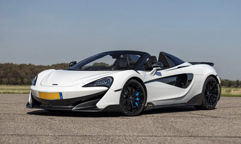 MCLAREN 600LT SPIDER