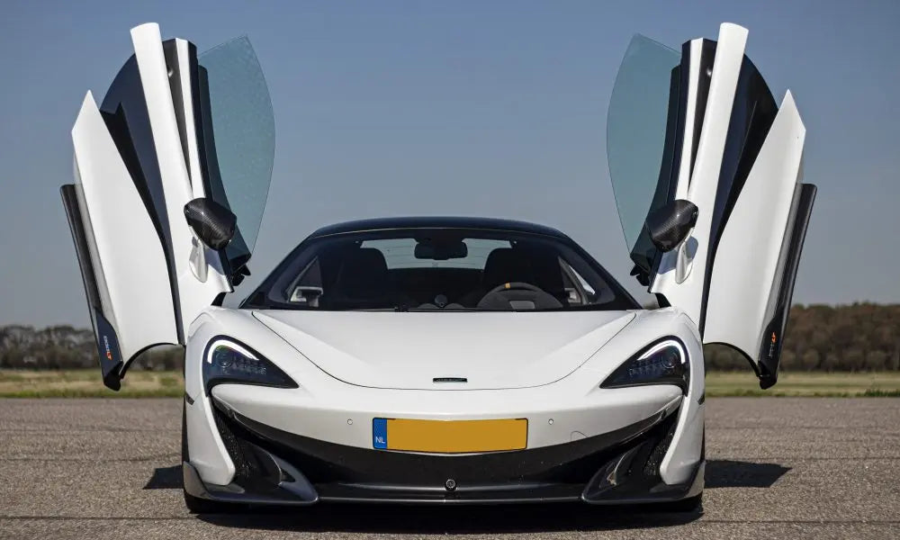 MCLAREN 600LT SPIDER