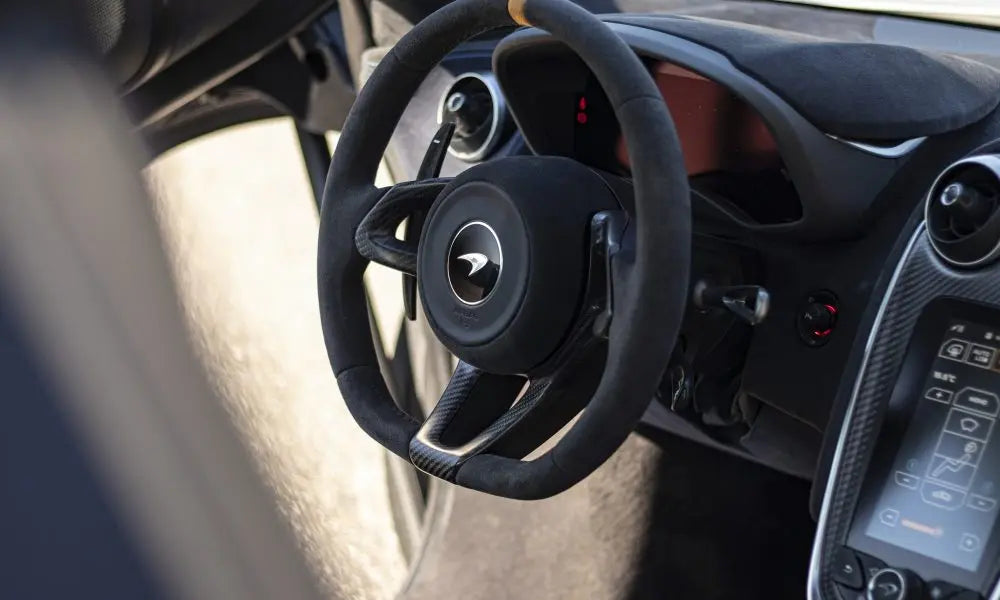 MCLAREN 600LT SPIDER