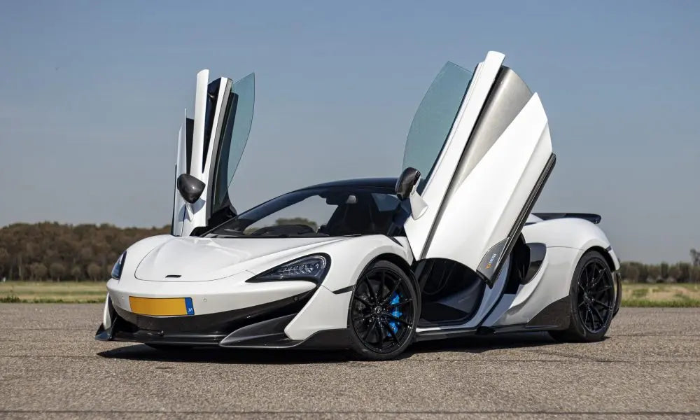 MCLAREN 600LT SPIDER