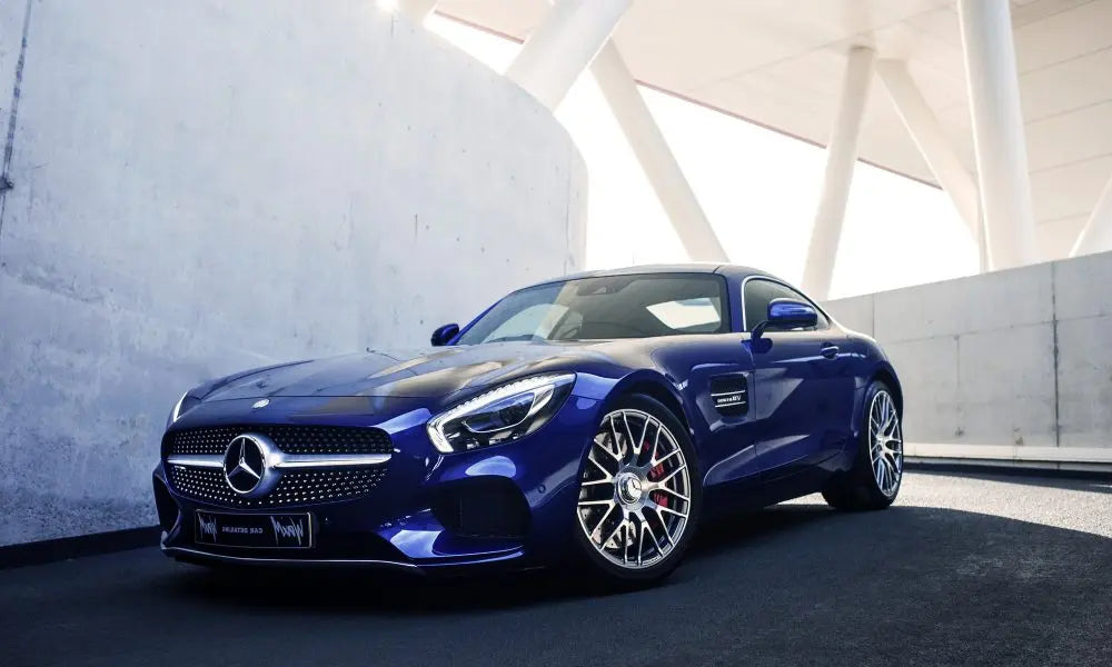 MERCEDES AMG GT S