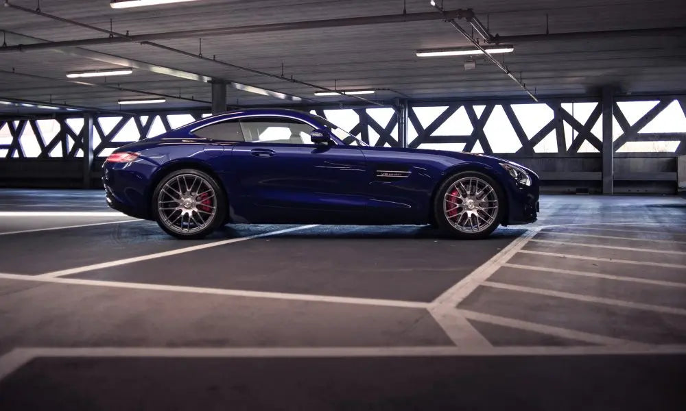 MERCEDES AMG GT S