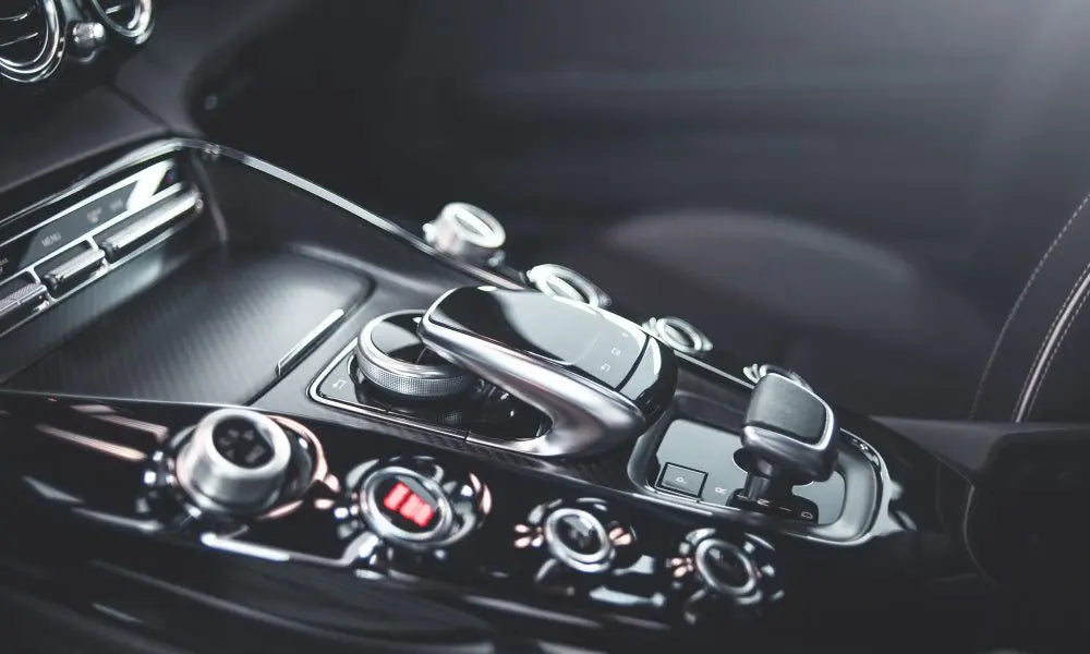 MERCEDES AMG GT S