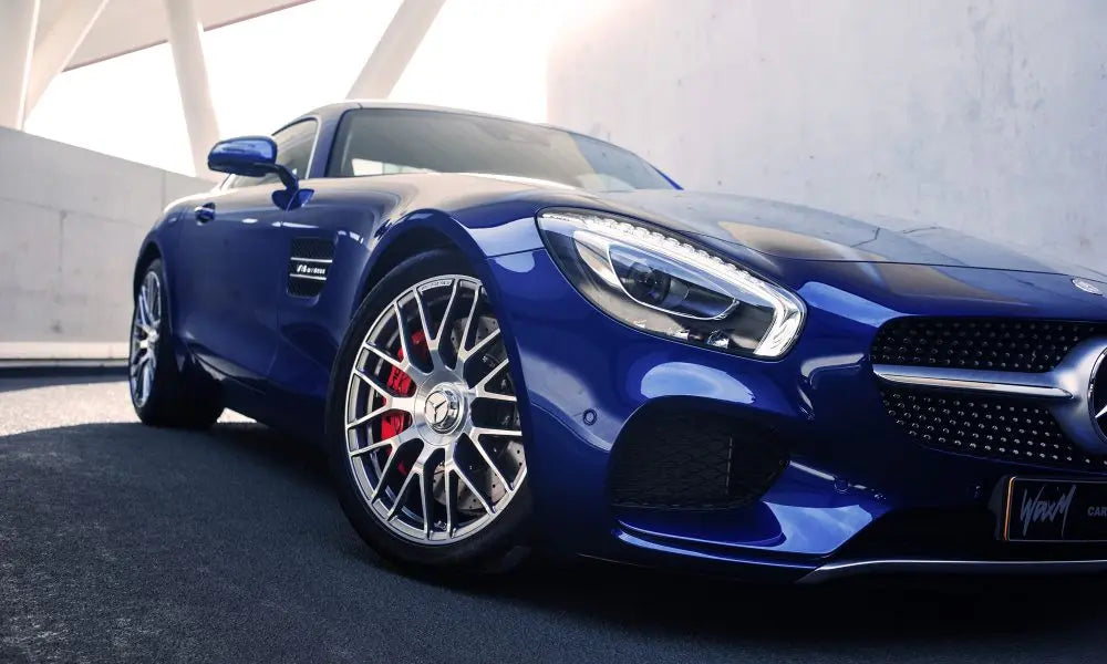 MERCEDES AMG GT S