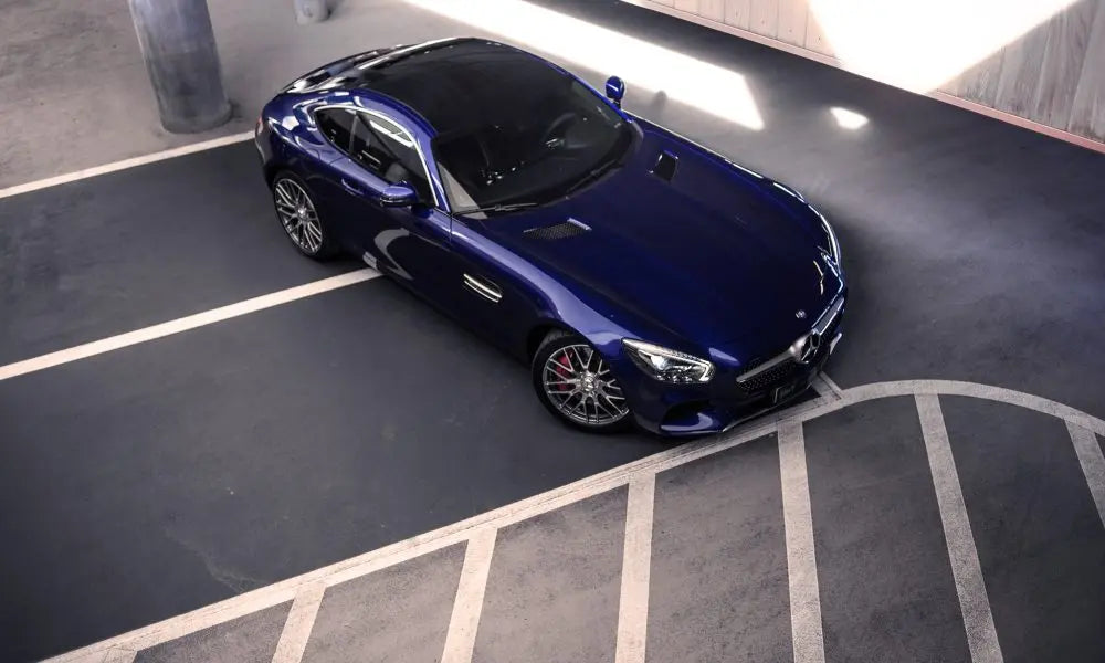 MERCEDES AMG GT S