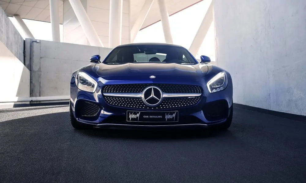 MERCEDES AMG GT S