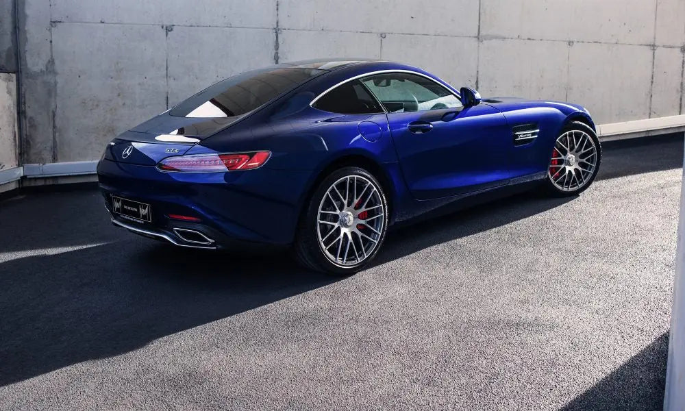 MERCEDES AMG GT S