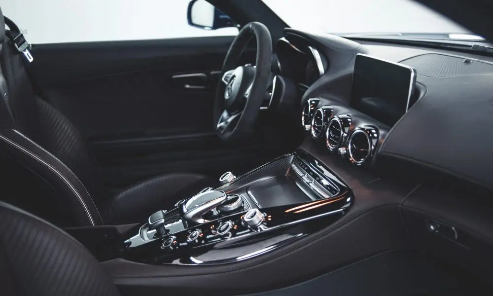 MERCEDES AMG GT S