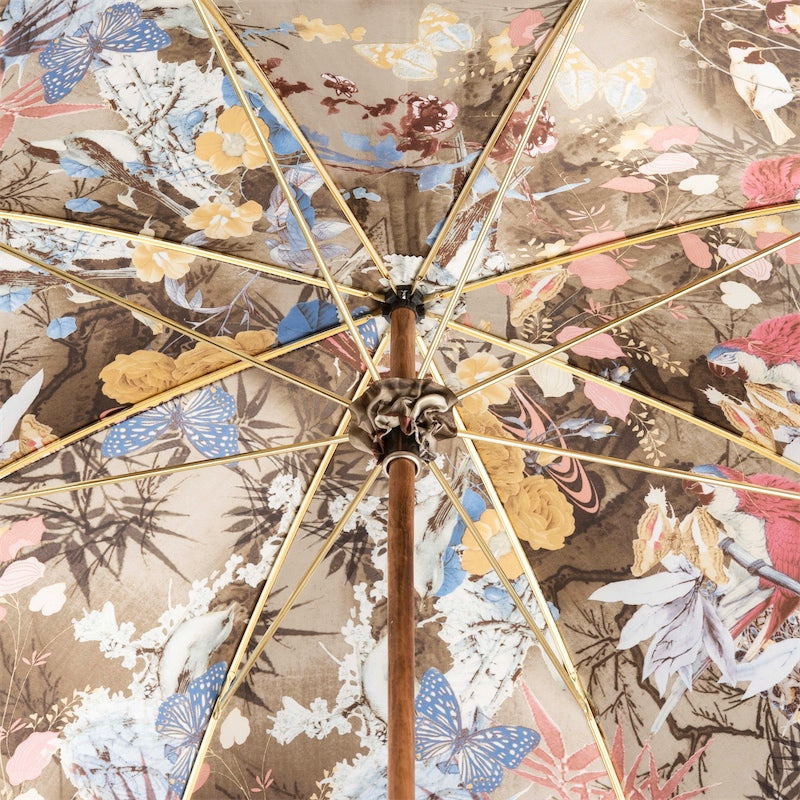 Nature Umbrella with Gorse Wood - Umbrella