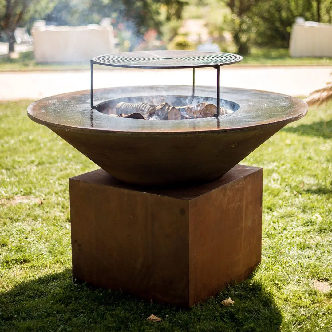 OFYR-Accessories Grillrooster - Grill Round