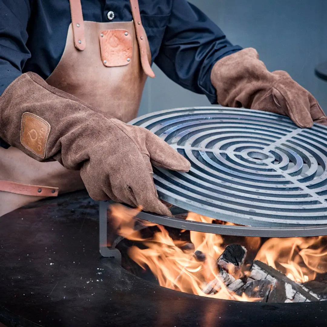 OFYR-Accessories Grillrooster - Grill Round