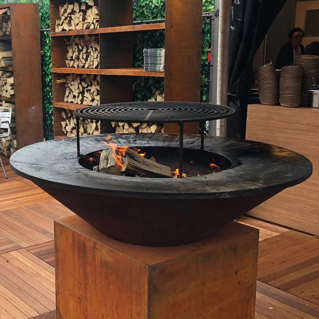 OFYR-Accessories Grillrooster - Grill Round