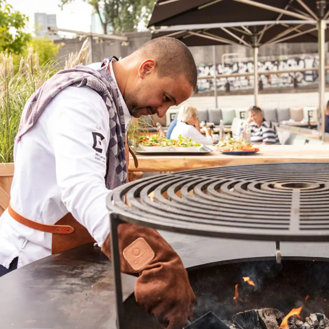 OFYR-Accessories Grillrooster - Grill Round