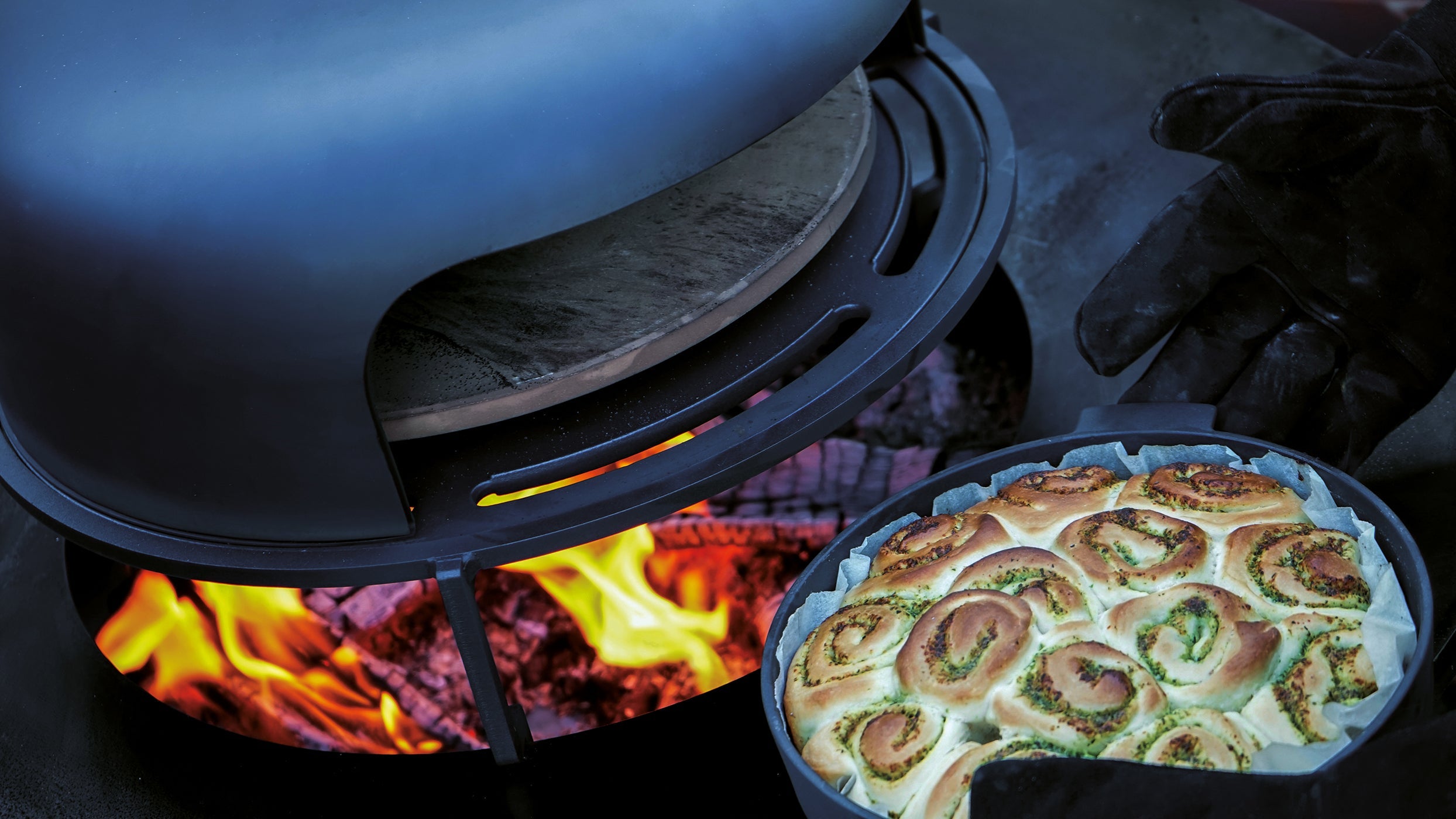OFYR-Accessories Pizza Oven 85 | 100 Wonders of Luxury - Ofyr Accessories