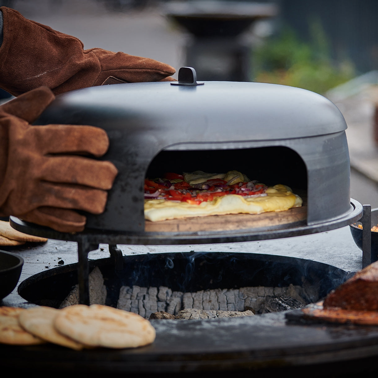 OFYR-Accessories Pizza Oven 85 | 100 Wonders of Luxury - Ofyr Accessories