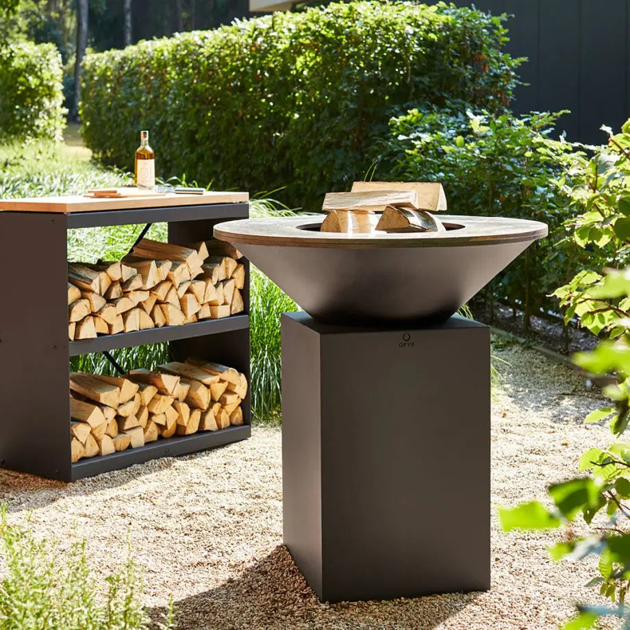 Smart OFYR Grill Classic Black 85 or 100