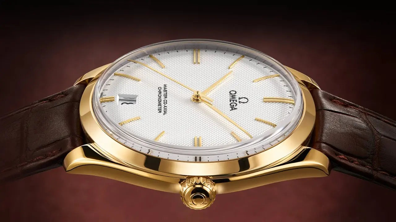 Wristwatch by Omega