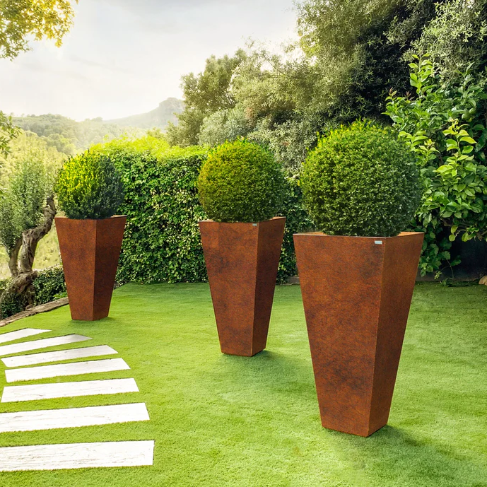 Outdoor Planters Tulum