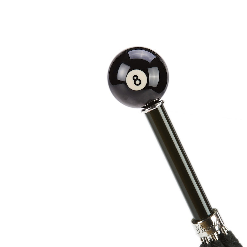 Billiard Pool 8-Ball Umbrella - Umbrella