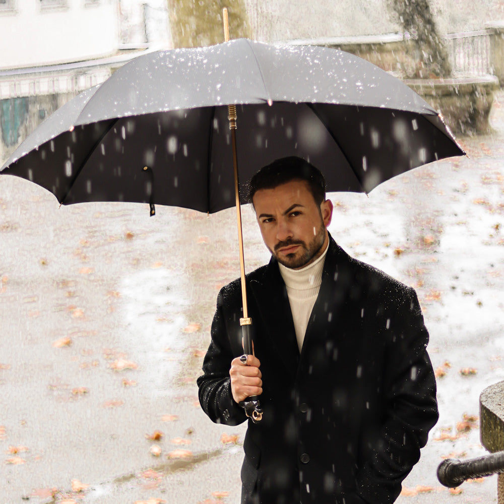 Black Panther Man’s Umbrella - Umbrella