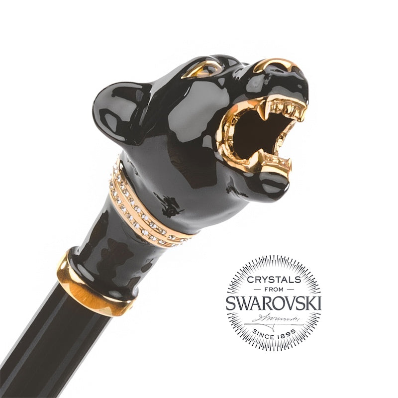 Black Panther Man’s Umbrella - Umbrella