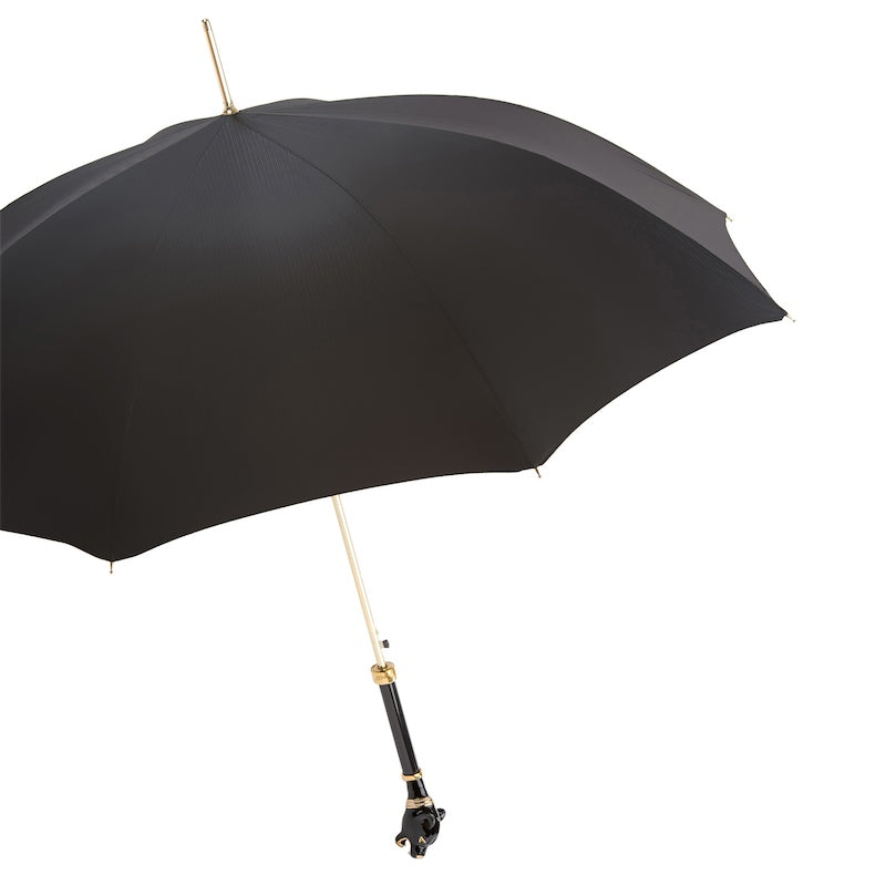 Black Panther Man’s Umbrella - Umbrella