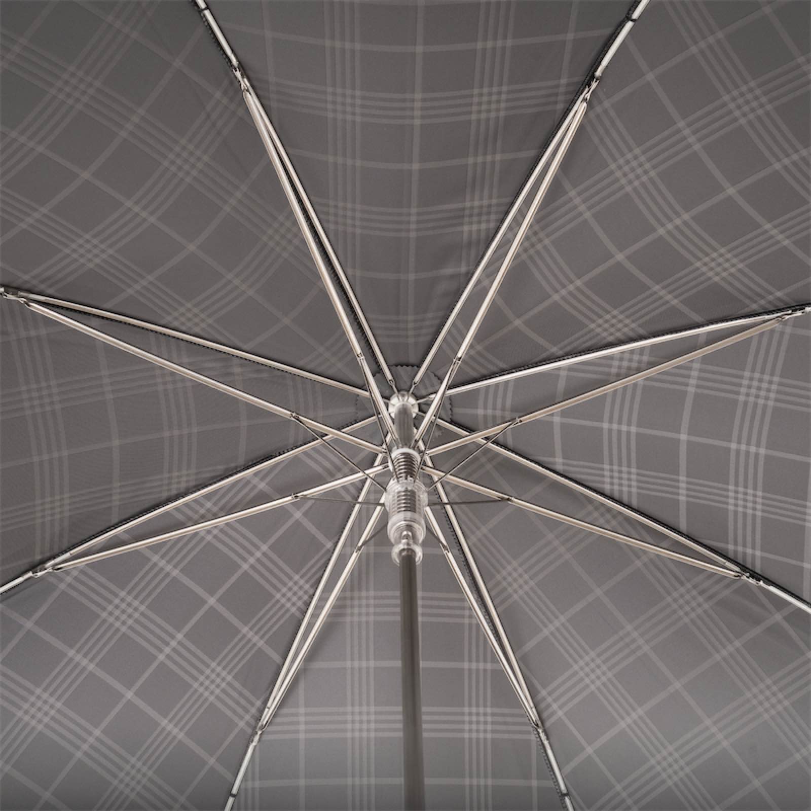 Check Bulldog Umbrella - Umbrella