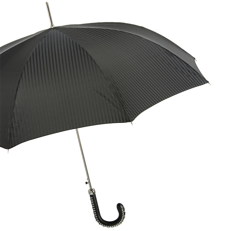 Designer Umbrella with Studs - Umbrella