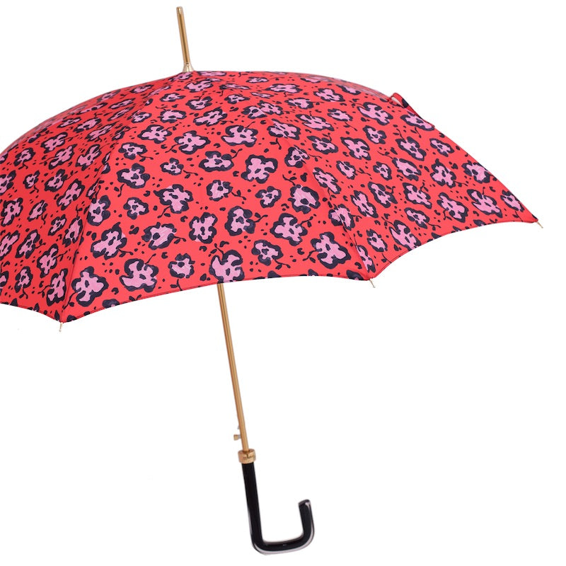Funky Cheetah Umbrella - Umbrella