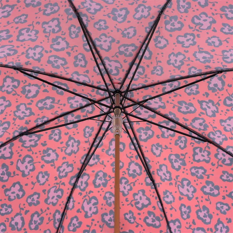 Funky Cheetah Umbrella - Umbrella