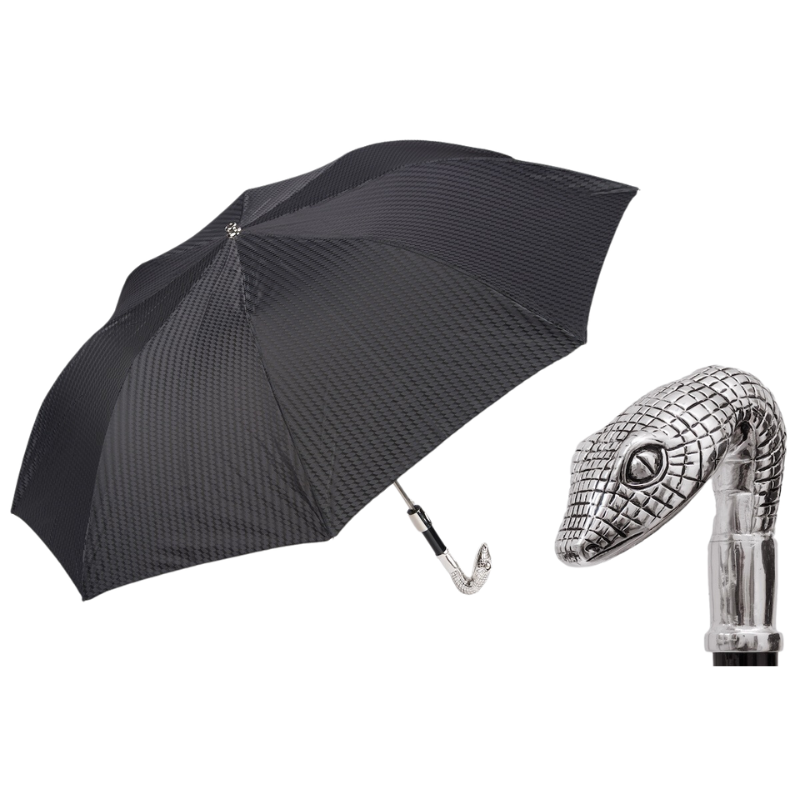 Head of Snake Folding Umbrella - Umbrella