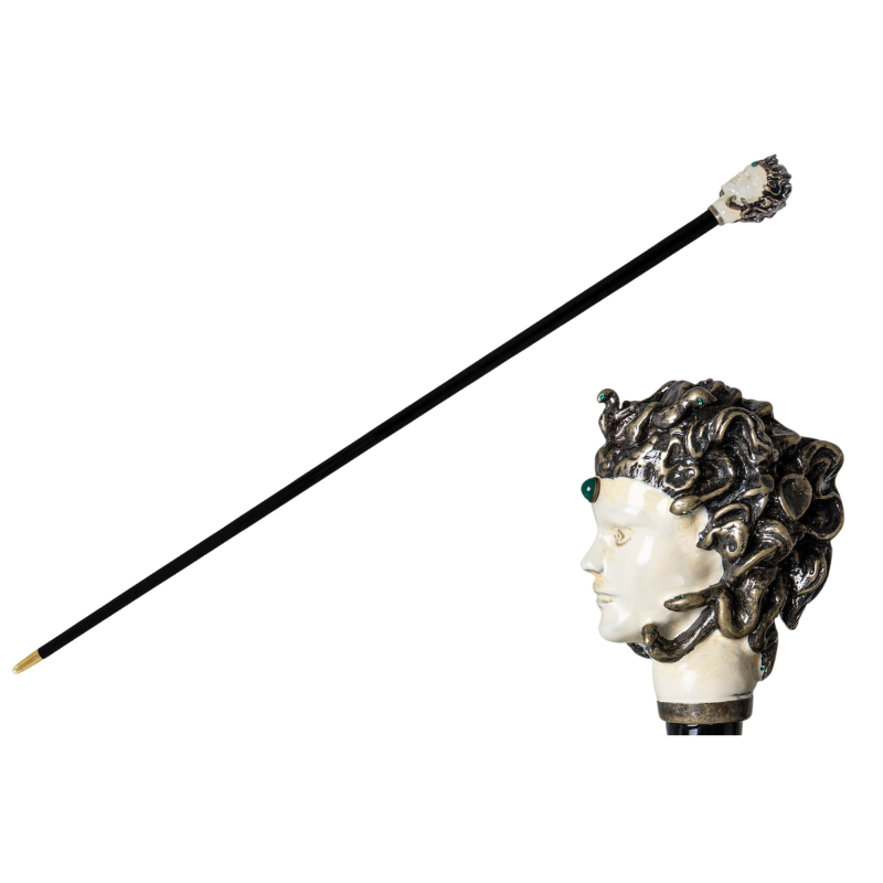 Medusa Cane - Canes