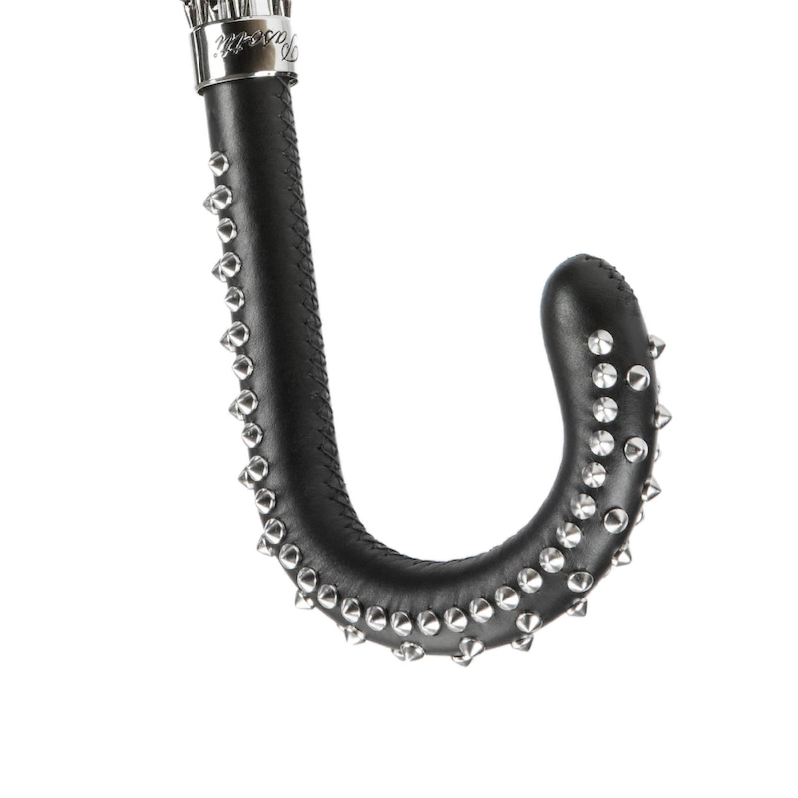 Red Camouflage Umbrella with studs on the Handle - Umbrella