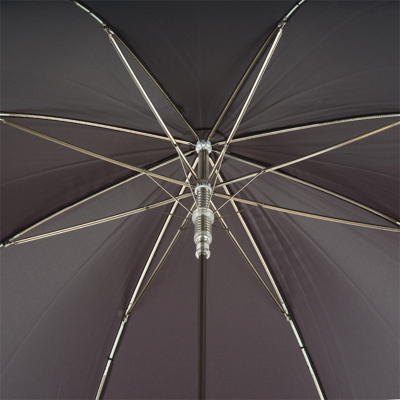 Silver Bulldog Umbrella - Umbrella